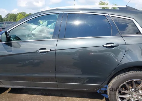 2014 Cadillac Srx Performance Collection from USA, damaged, VIN 3GYFNFE30ES662026